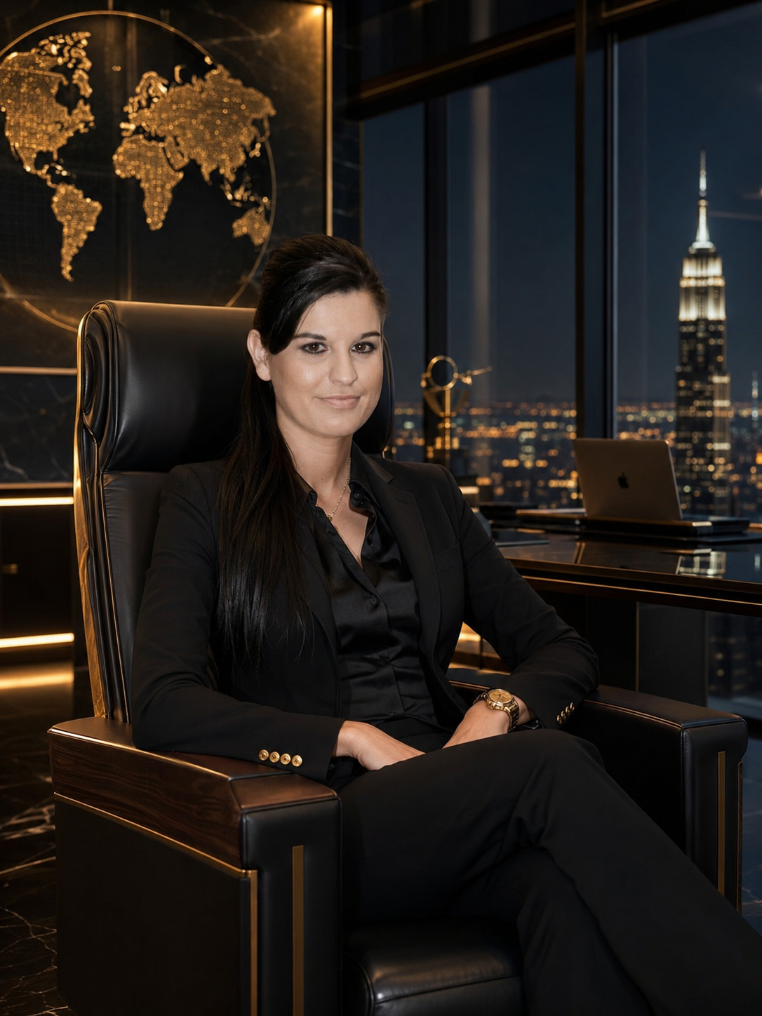Crystal Jacobs — AI Automation & Data Engineer